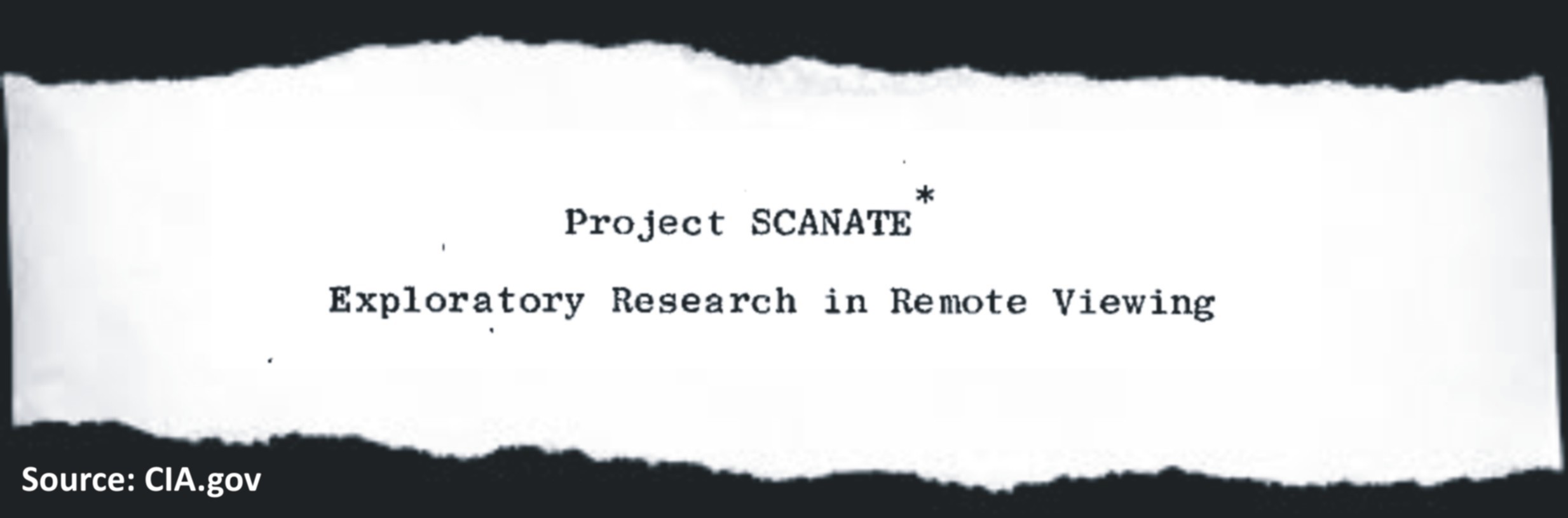 Project Scannate
