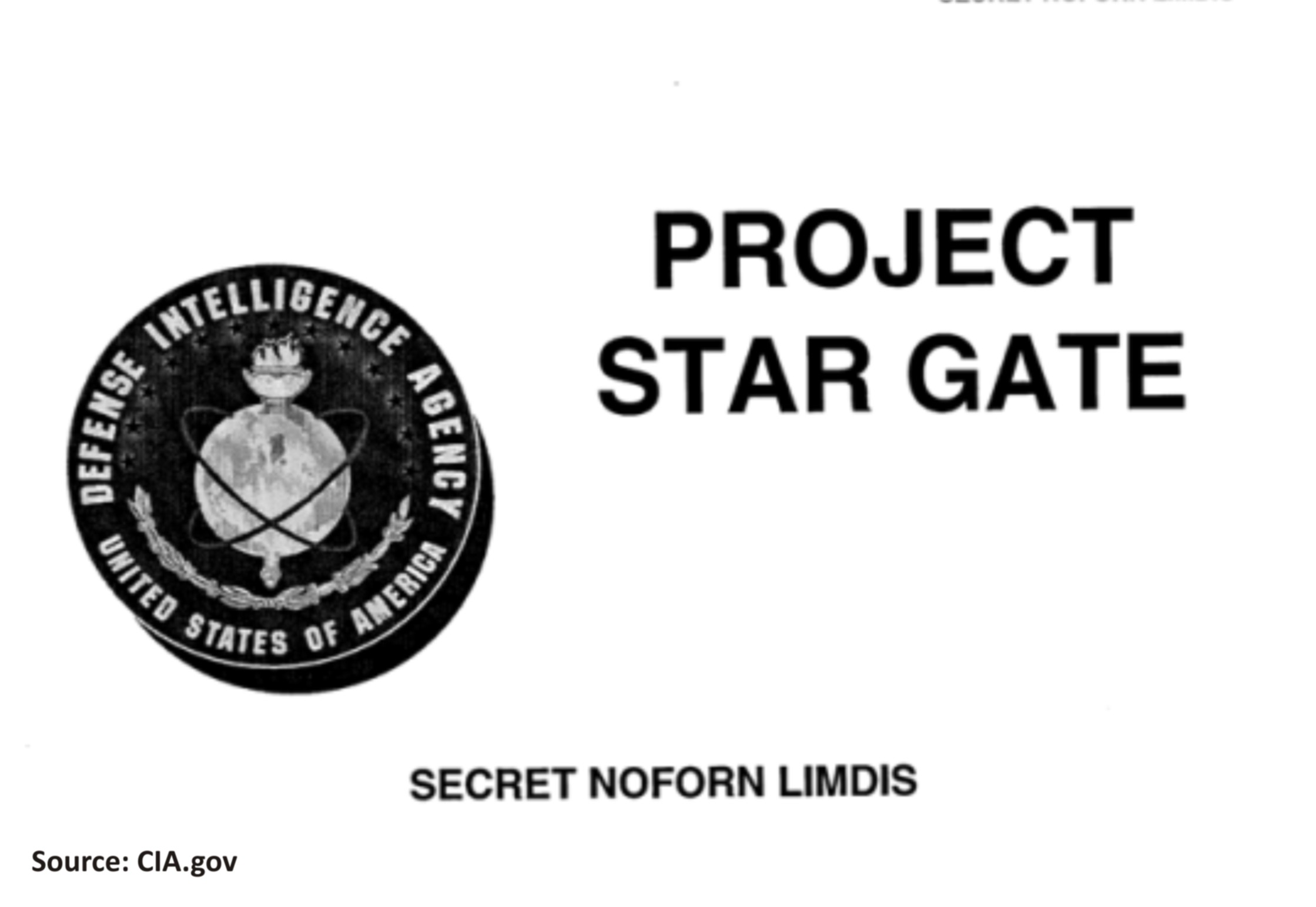 Project STARGATE
