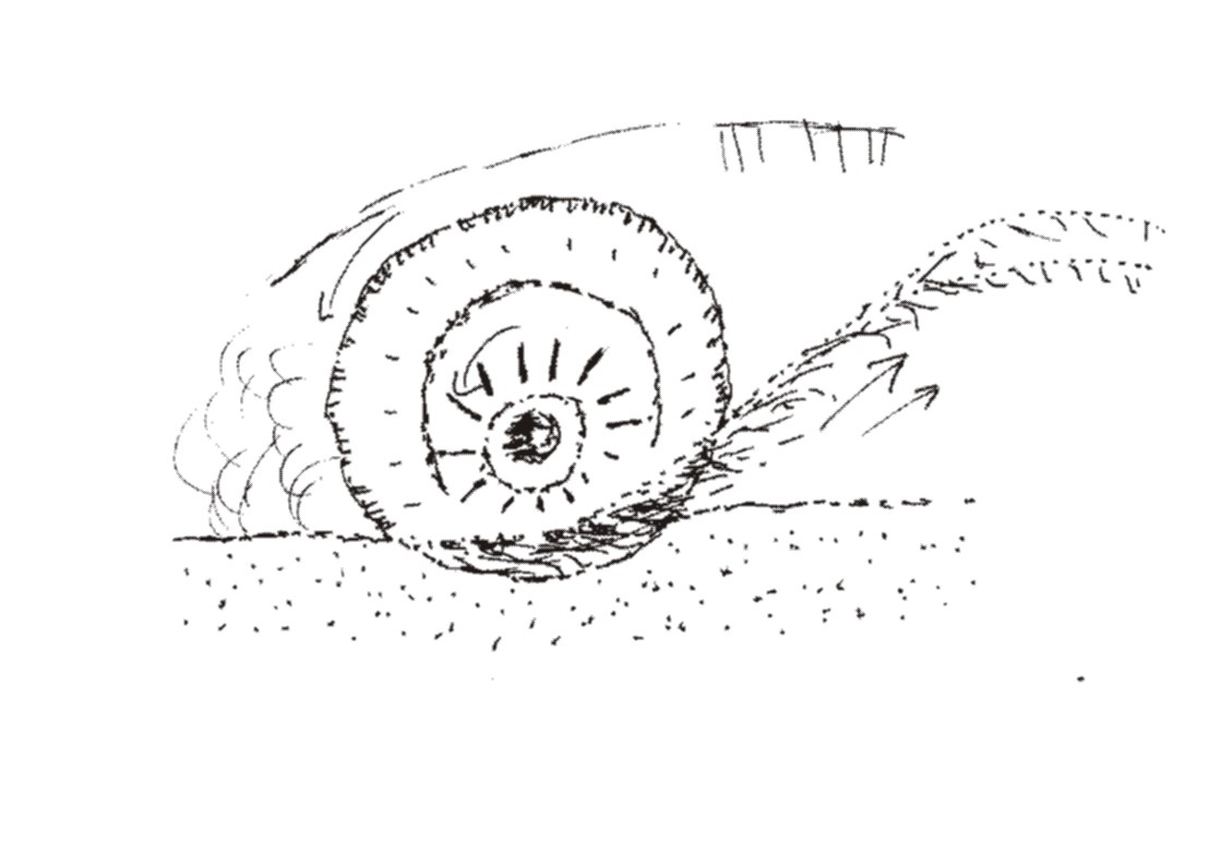 Stage 6 detailed drawing