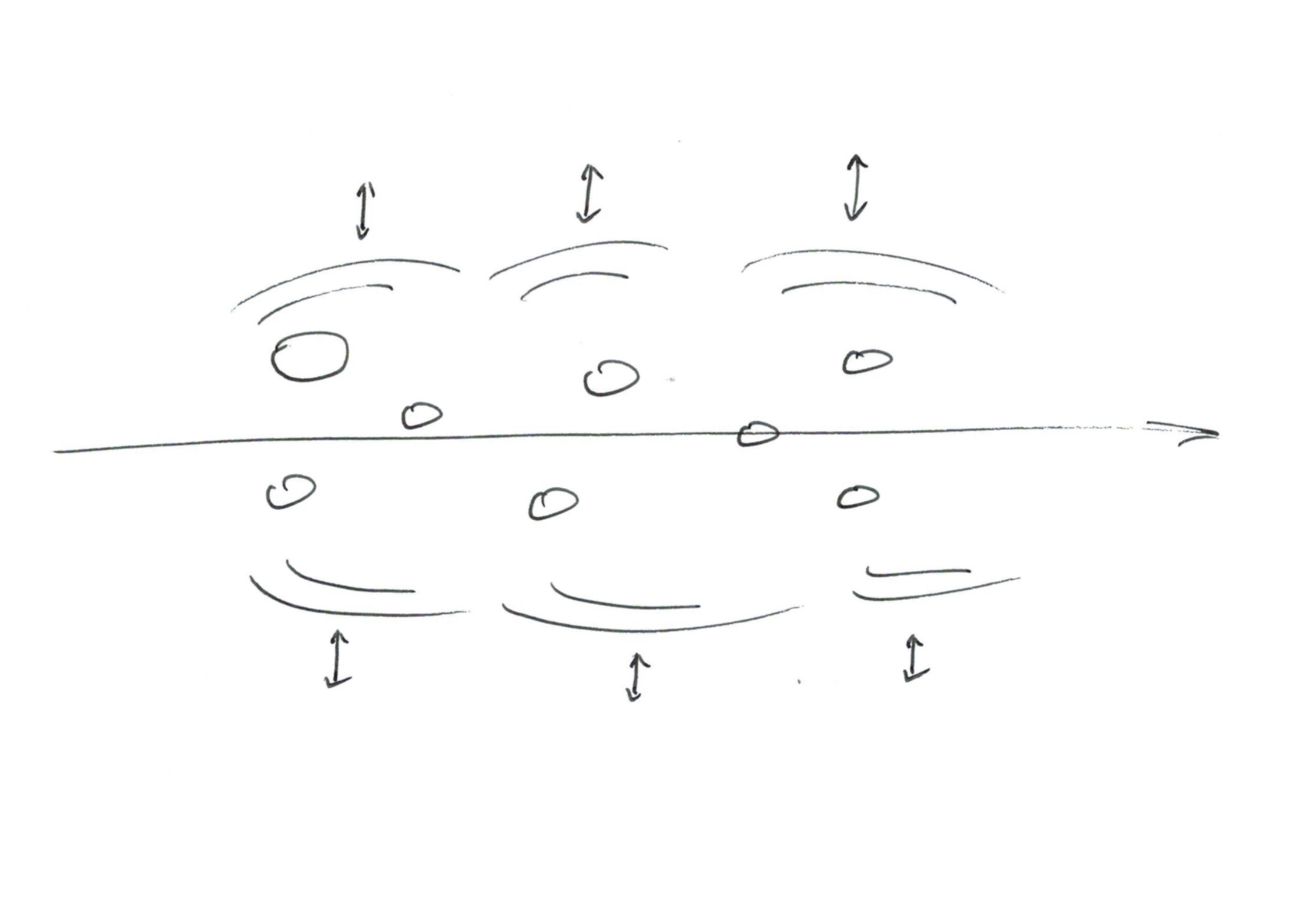 Lattice of Qi breaks apart